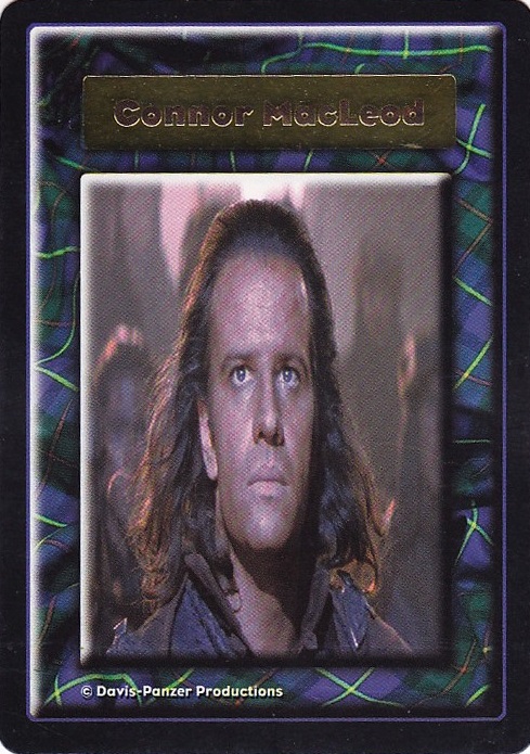 Premium (MCBC) (Connor MacLeod)